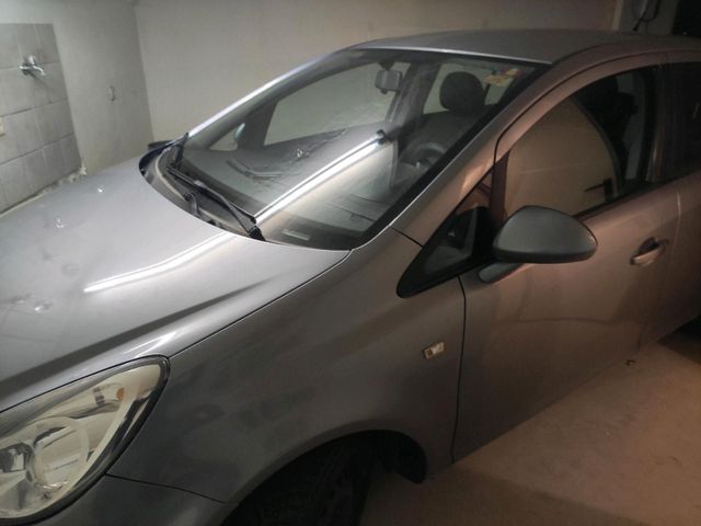 Opel Auto Opel Corsa