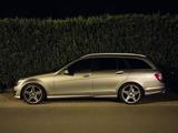 Mercedes-Benz C Klasse T Modell W204 Facelift 220 CDI  A... - Mercedes-Benz 220: Klasse W220