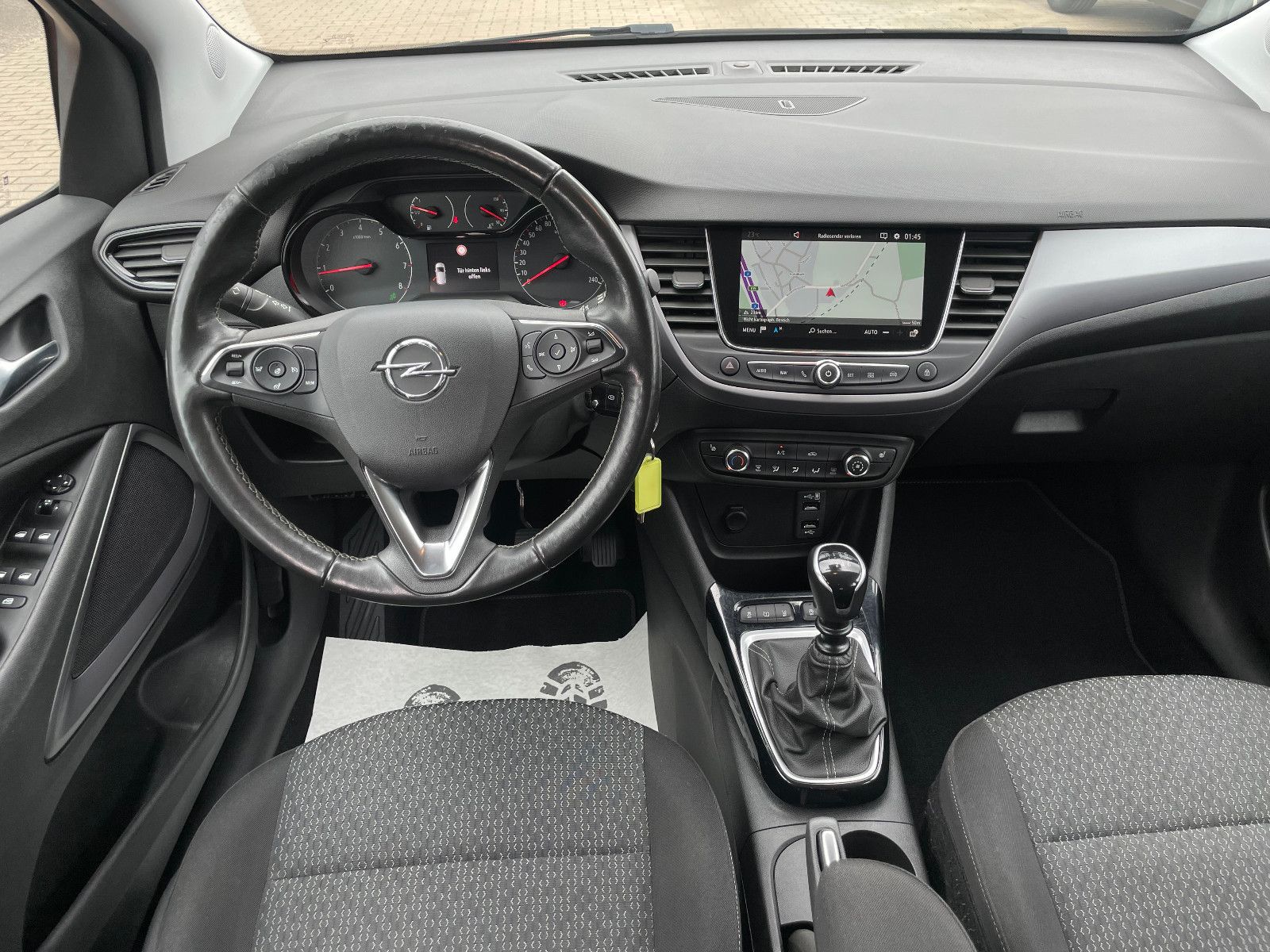 OPEL Crossland X, 2020, Benzin, 131 PS