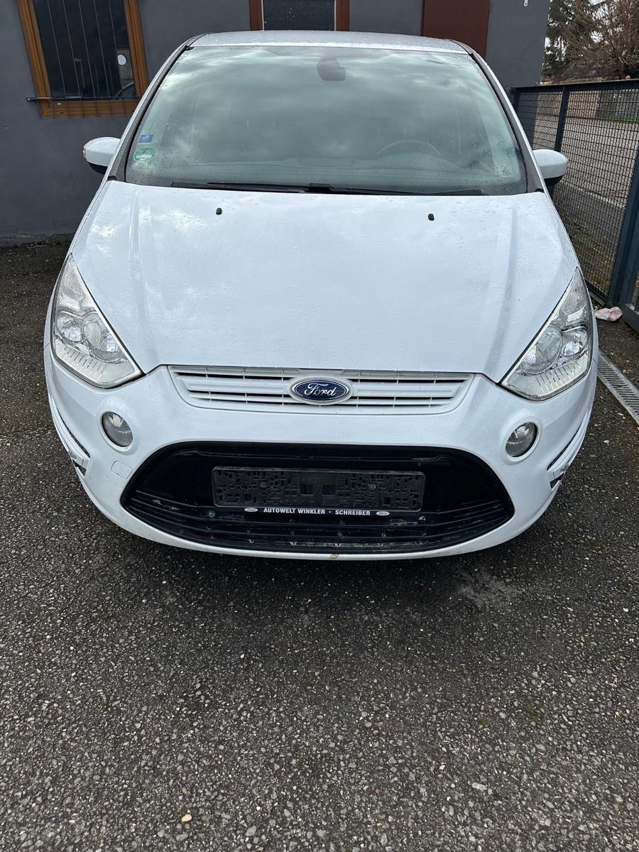 Ford S-Max S-MAX Business Edition