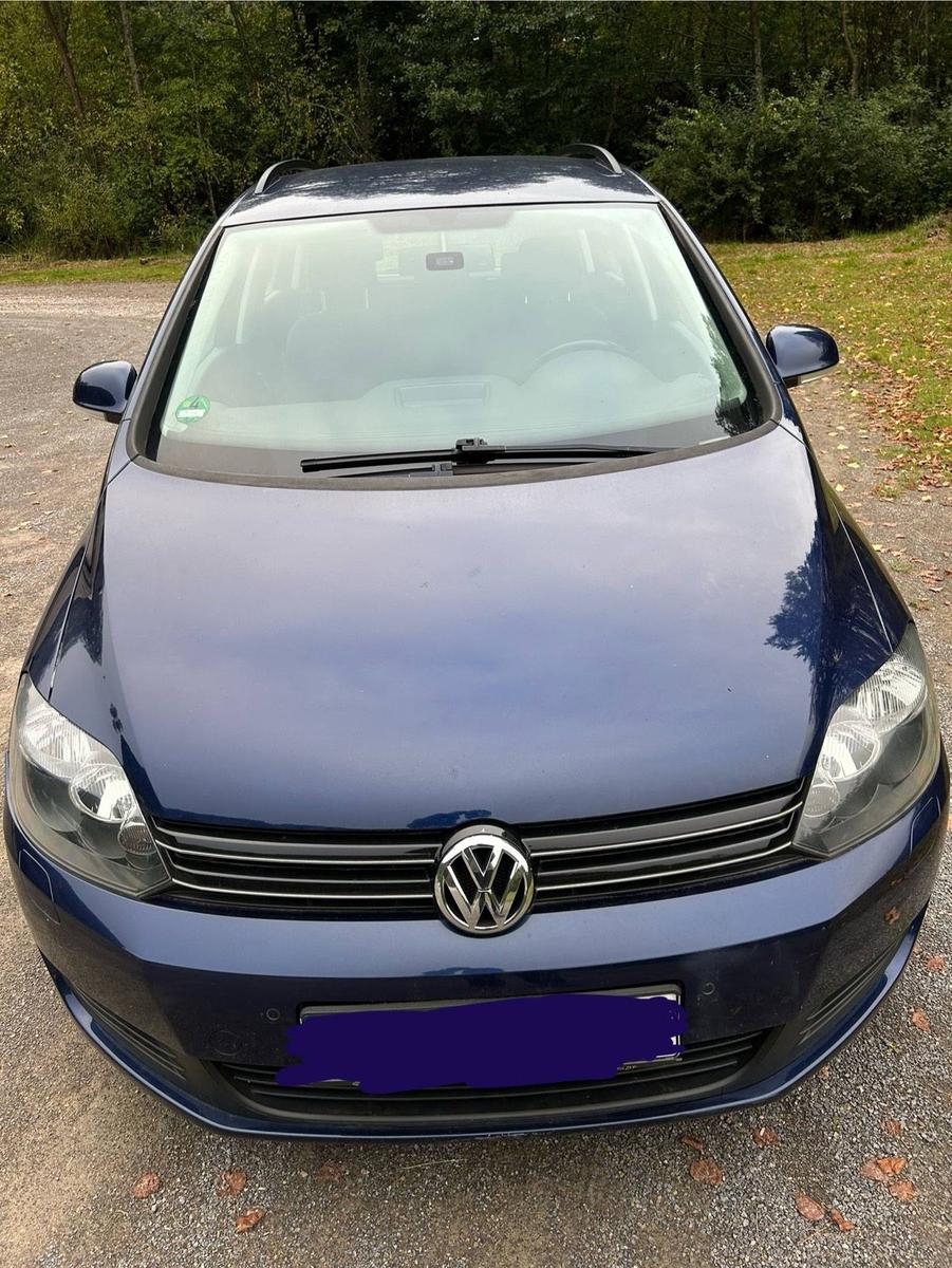 Volkswagen Golf Plus