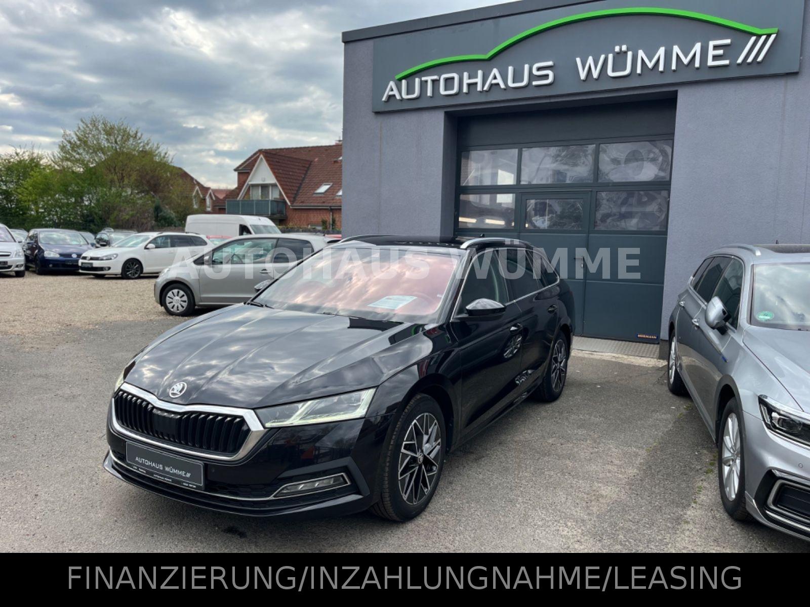 Skoda Octavia Combi FE DSG*LED*Navi*Klima*SHZ*PDC*ACC*