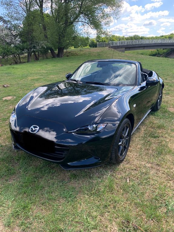 Image of Mazda MX-5
