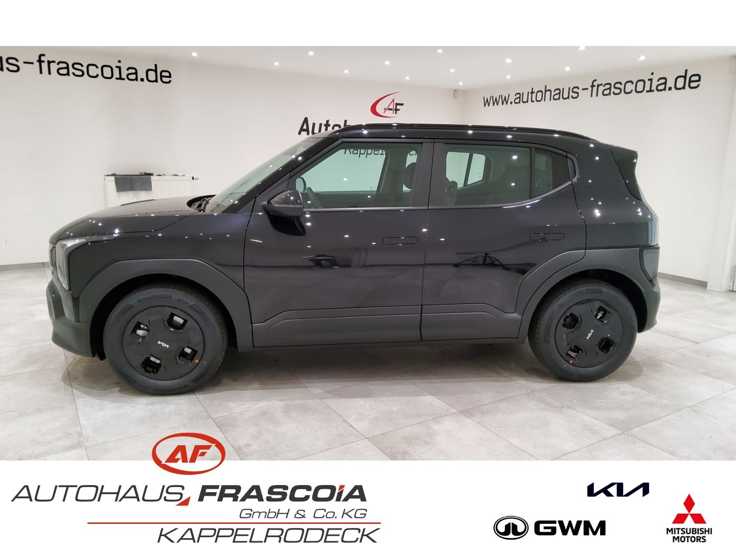 Kia EV2 - Bild 8