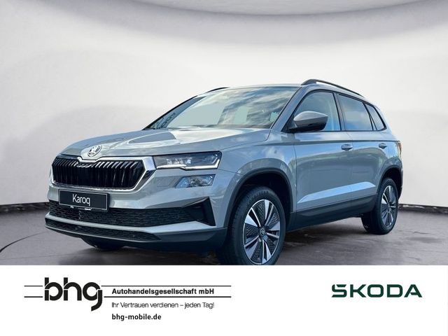 Skoda Karoq Tour 1,5 TSI  7-Gang-DSG