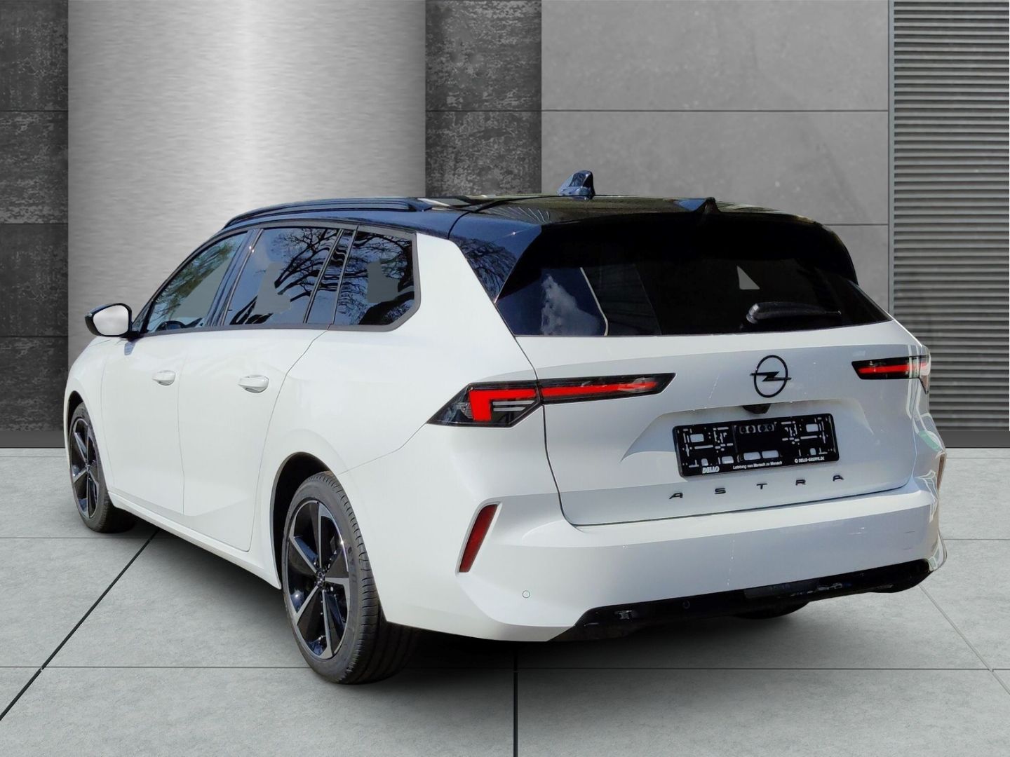 Opel Astra - Bild 3
