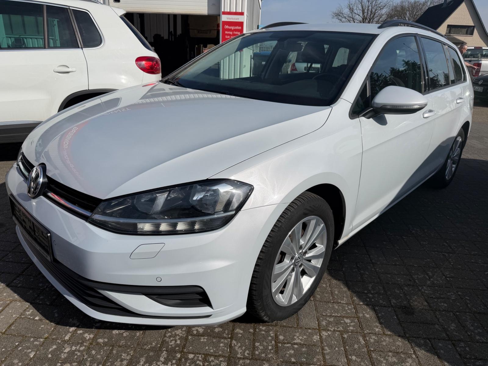 Volkswagen Golf VII Variant  Sitzh., Alu,