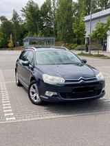 Citroën Citroen C5 - gebrauchte Citroën C5 aus dem Jahr 2009