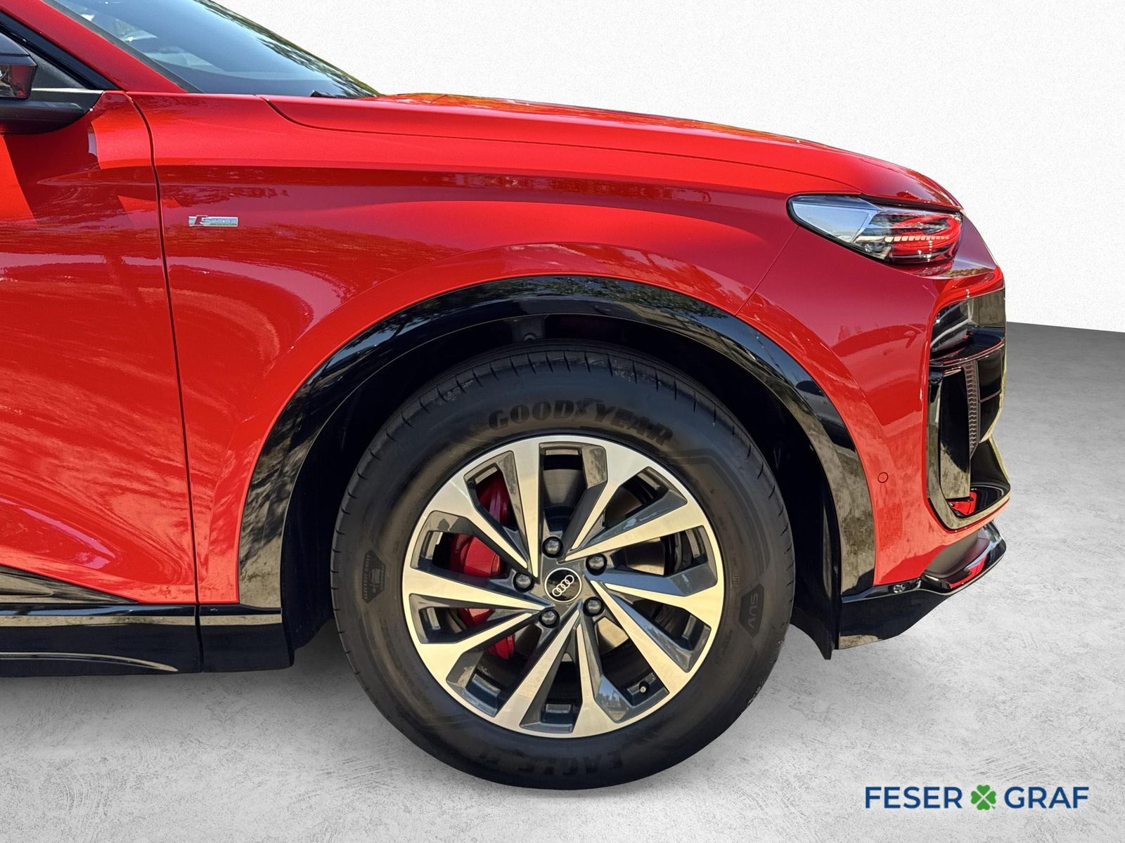 Audi Q6 Sportback e-tron qu 2x S line PANO B&O 360° imagem 3