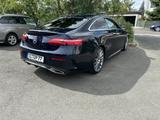 Mercedes-Benz E400 4MATIC Coupe in Adelsblau mit AMG Motor - Mercedes-Benz: Motor