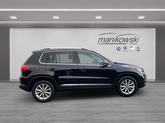 Volkswagen Tiguan 2.0TDI 4Motion --Lounge Track & Style--Na