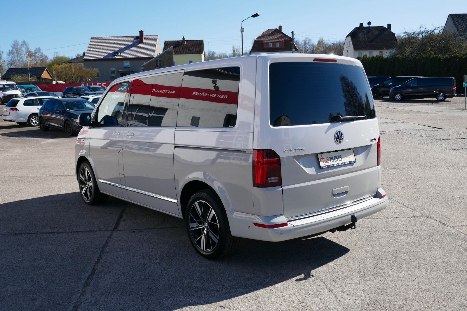 Volkswagen T6.1 Multivan Exclusive 4M DCC Stdhzg ACC foto 4