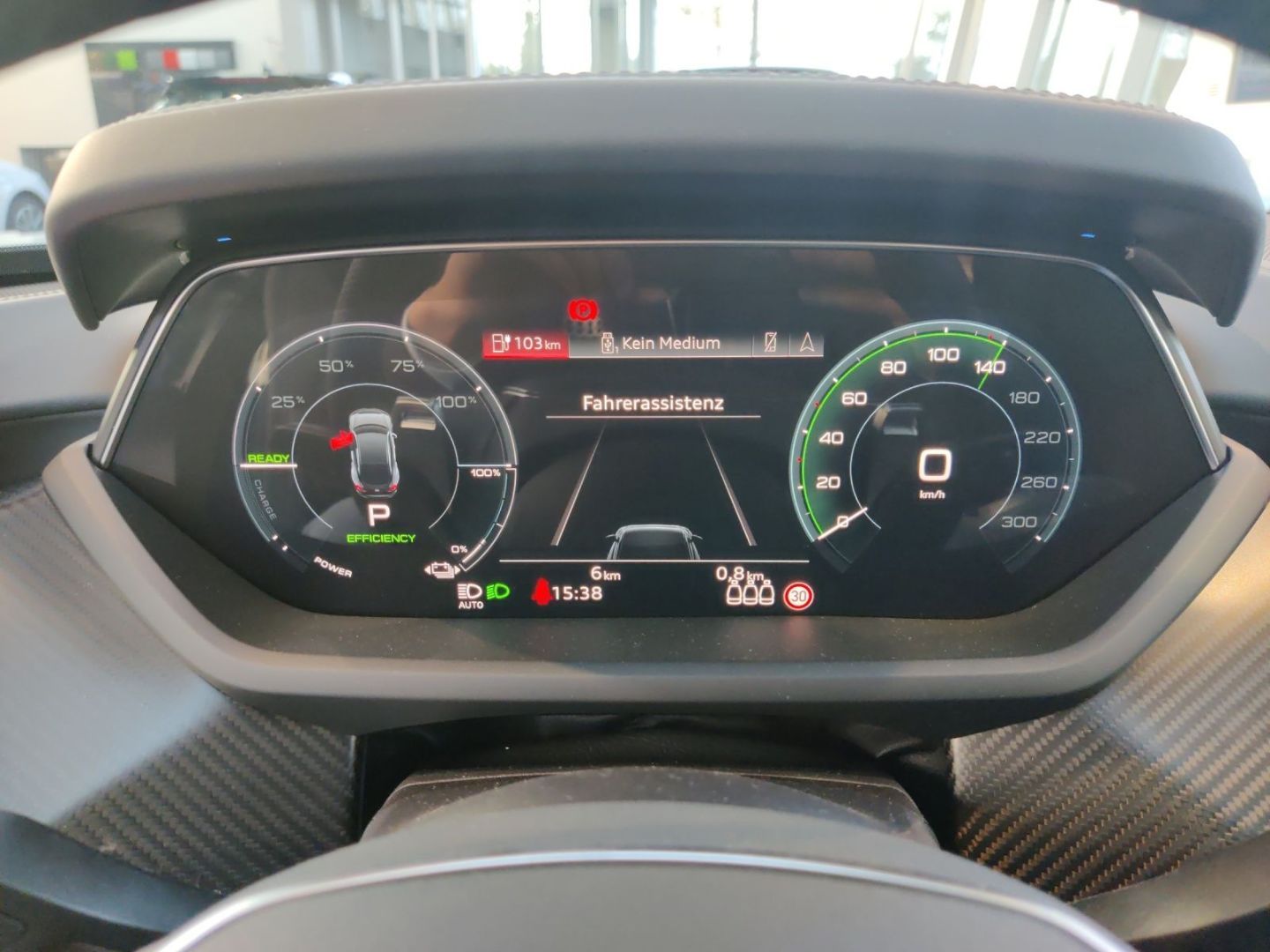 Fahrzeugabbildung Audi RS e-tron GT Matrix. Ass. pak. +, Sportsitze pro