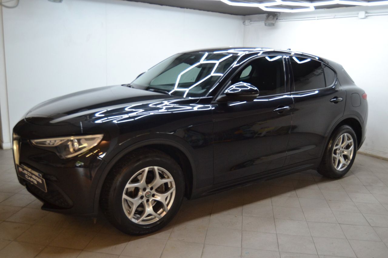 Alfa Romeo Stelvio 2.2 Turbodiesel 190 CV AT8 Q4