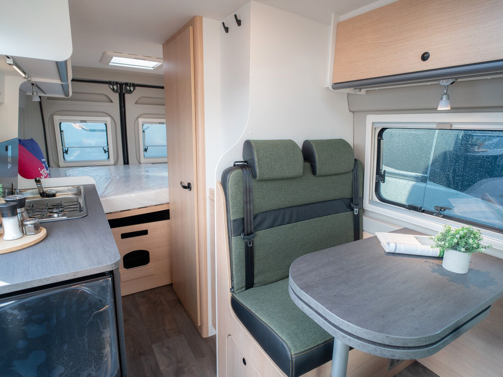 Fahrzeugabbildung Sunlight Cliff XX 600 20 Jahre Edition, Automatik