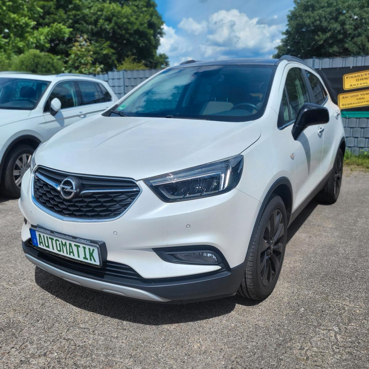 Opel Mokka X