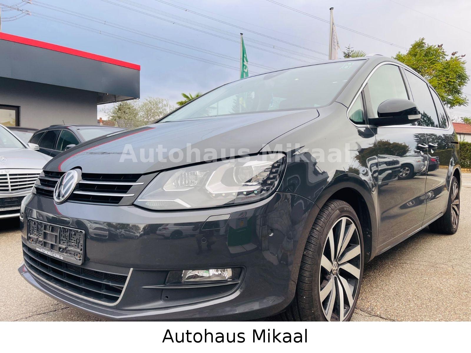 Volkswagen Sharan