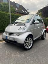 Smart 450 Brabus Star Silver Cabrio 10/100... - Smart aus 2001: Cabrio