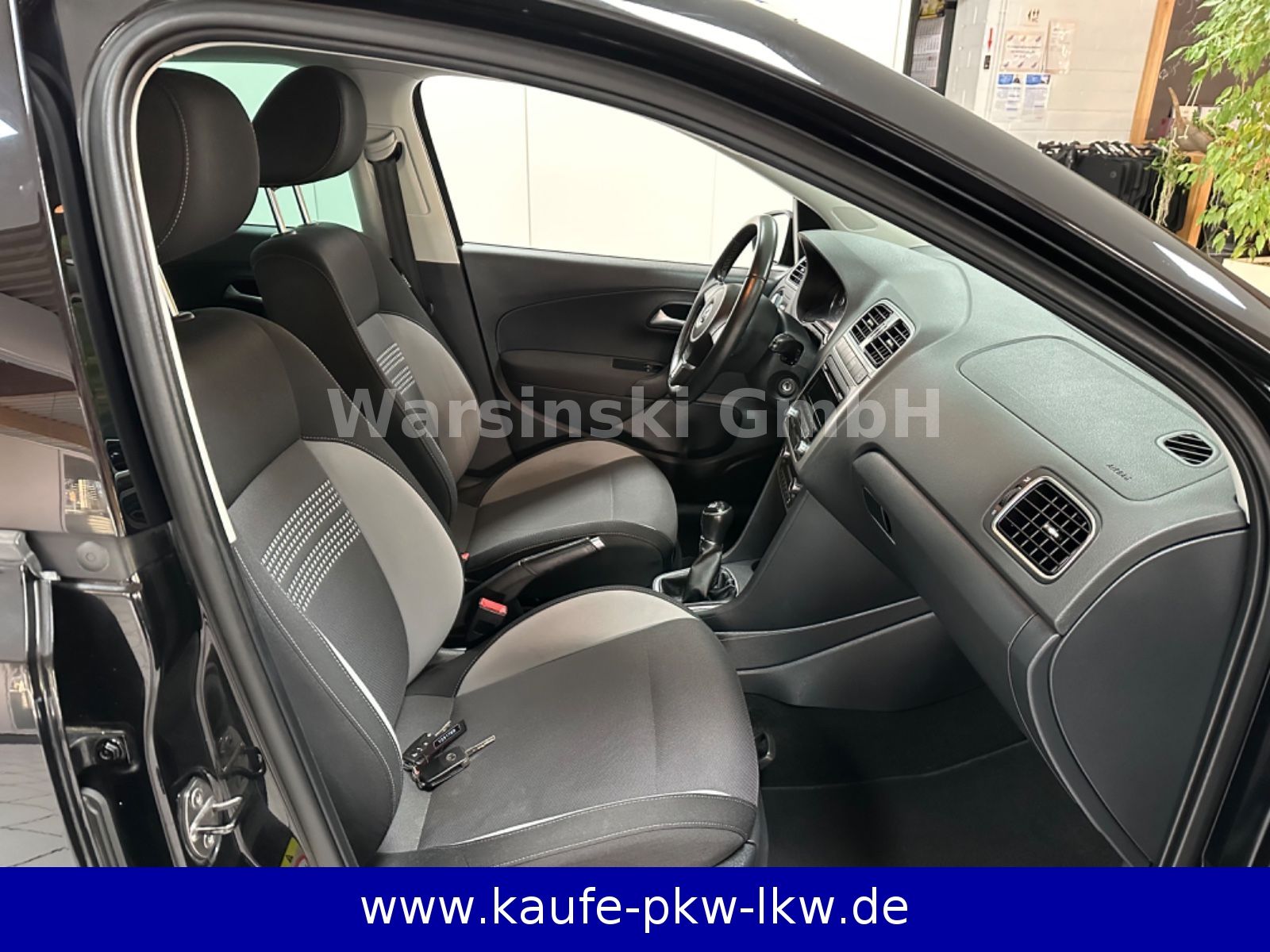 Fahrzeugabbildung Volkswagen Polo V Life*KLIMA*PDC*ZV*Tempomat*SHZ*