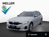 BMW 320e Touring Aut. LiCo+ Tempo RFK SHZ Carplay