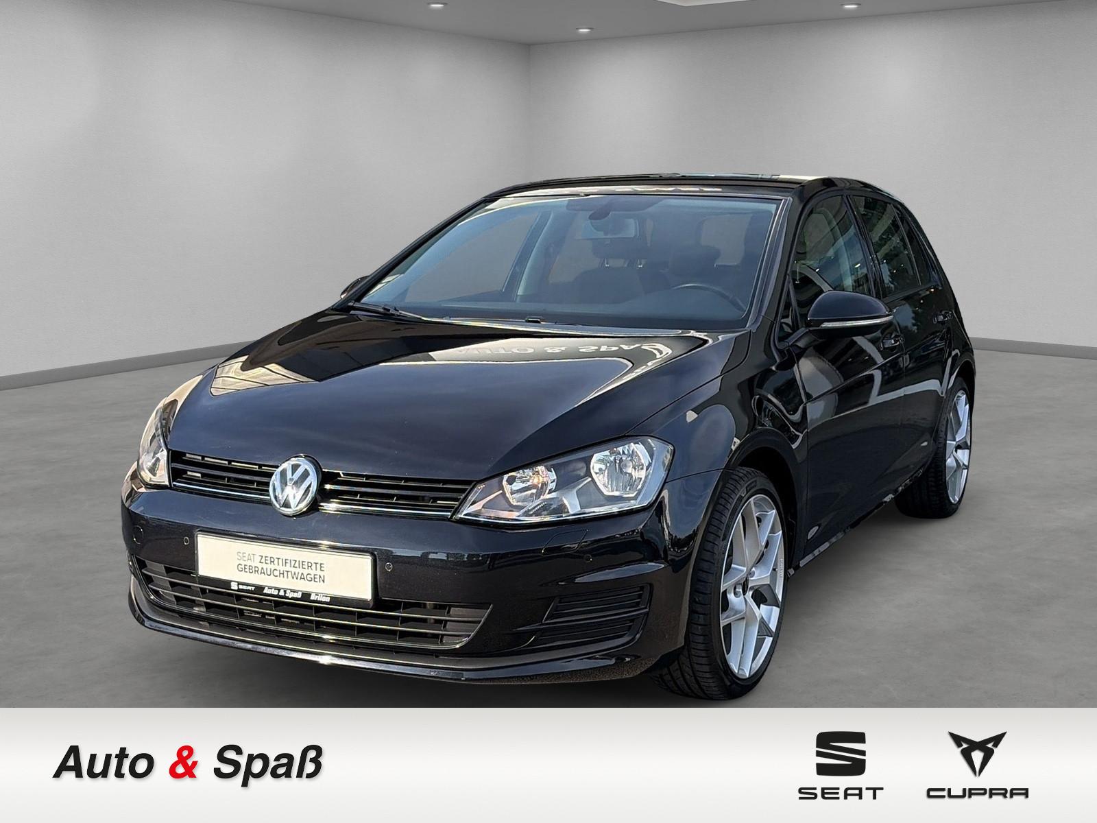 Volkswagen Golf VII Lim. Comfortline BMT