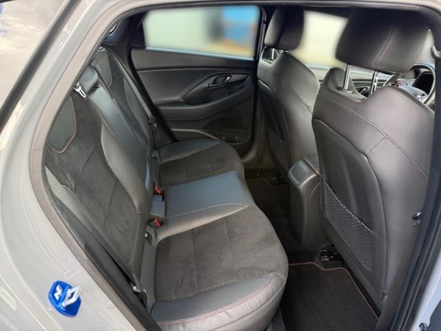 Fahrzeugabbildung Hyundai i30 Fastback N Performance +NAVI+KLIMA+PDC+RFK+U