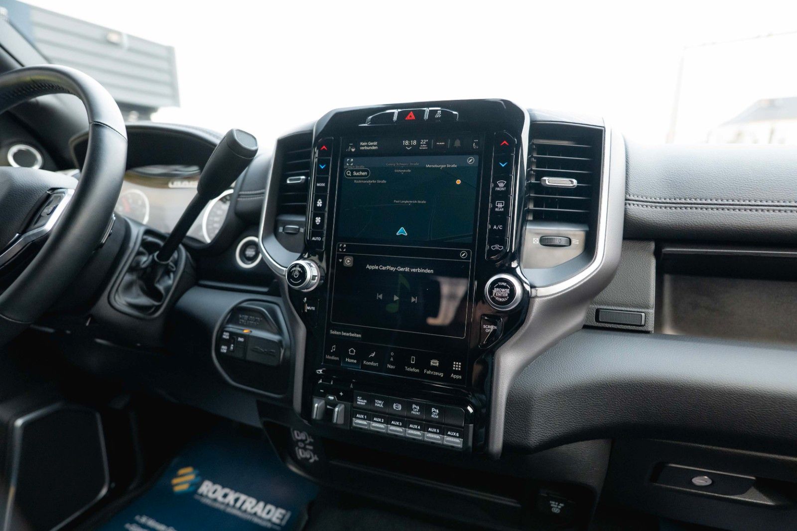 Fahrzeugabbildung Dodge RAM 3500 HEAVY DUTY 6.7 Cummins Laramie Night