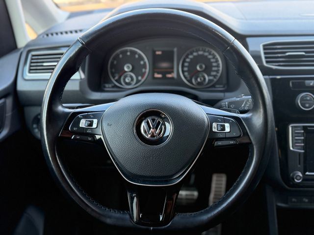 Volkswagen Caddy PKW Maxi Highline BMT