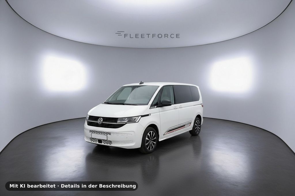 Image of Volkswagen T7 Multivan