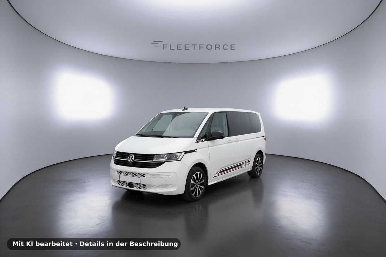 Volkswagen T7 Multivan Sport Edition NAVI LED ACC