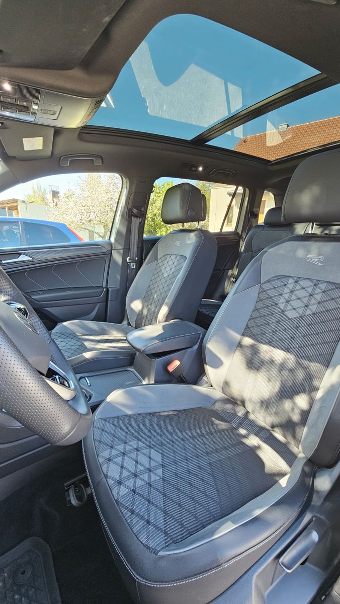Volkswagen Tiguan Allspace R-Line 4Motion foto 11