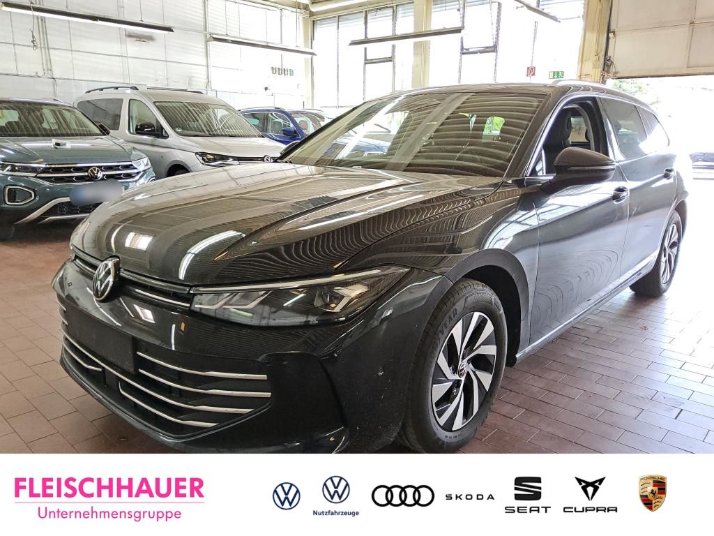 Image of Volkswagen Passat Variant