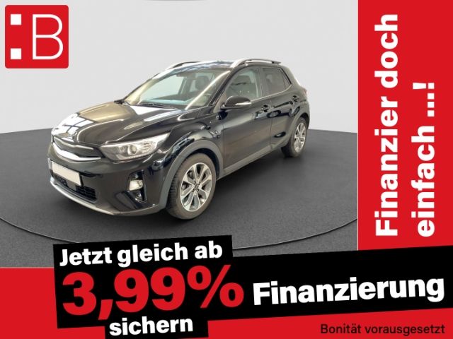 Kia Stonic Spirit GARANTIE NAV TEMP SHZ KAMERA LM 17