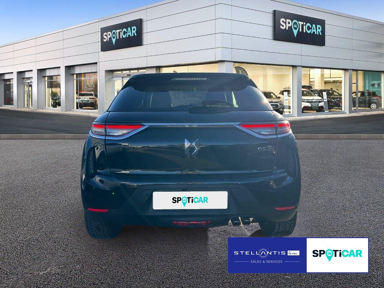 DS Automobiles DS 3 Crossback 1.2 PureTech 130 So Chic S/S (EUR