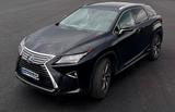 Lexus RX 450h Luxury Line Luxury Line - Lexus RX 450 mit Hybrid-Antrieb