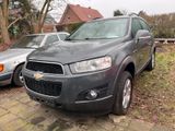 Chevrolet Captiva 2.4 LT 2WD Motor Läuft unrund*Export* - Chevrolet Captiva: 2.4