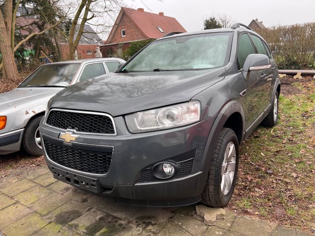 Chevrolet Captiva 2.4 LT 2WD Motor Läuft unrund*Export*