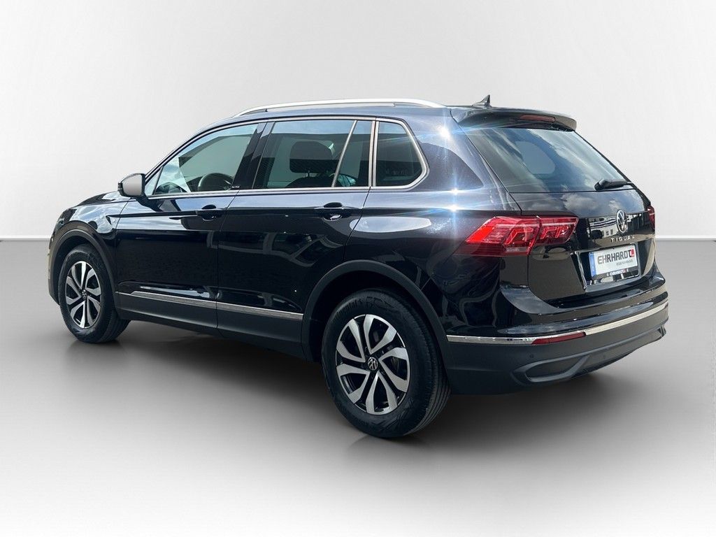Volkswagen Tiguan - Bild 9