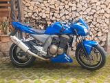 Kawasaki Z750 mit vielen Extras - Angebote