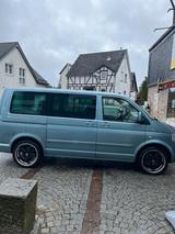 Volkswagen T5 Multivan - gebrauchte VW T5 Multivan aus dem Jahr 2007