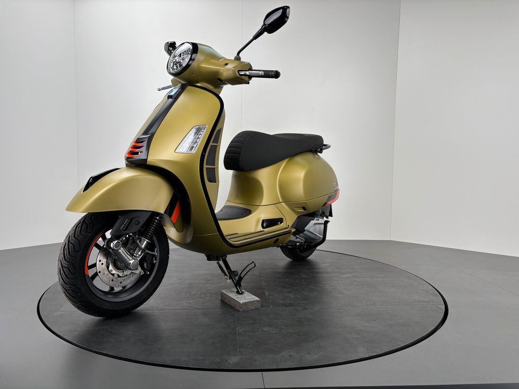 Fahrzeugabbildung Vespa GTS 310 SuperSport E5+ *NEUFAHRZEUG