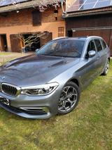 BMW 518 d Luxury 150 PS - BMW 5er Reihe: Ps