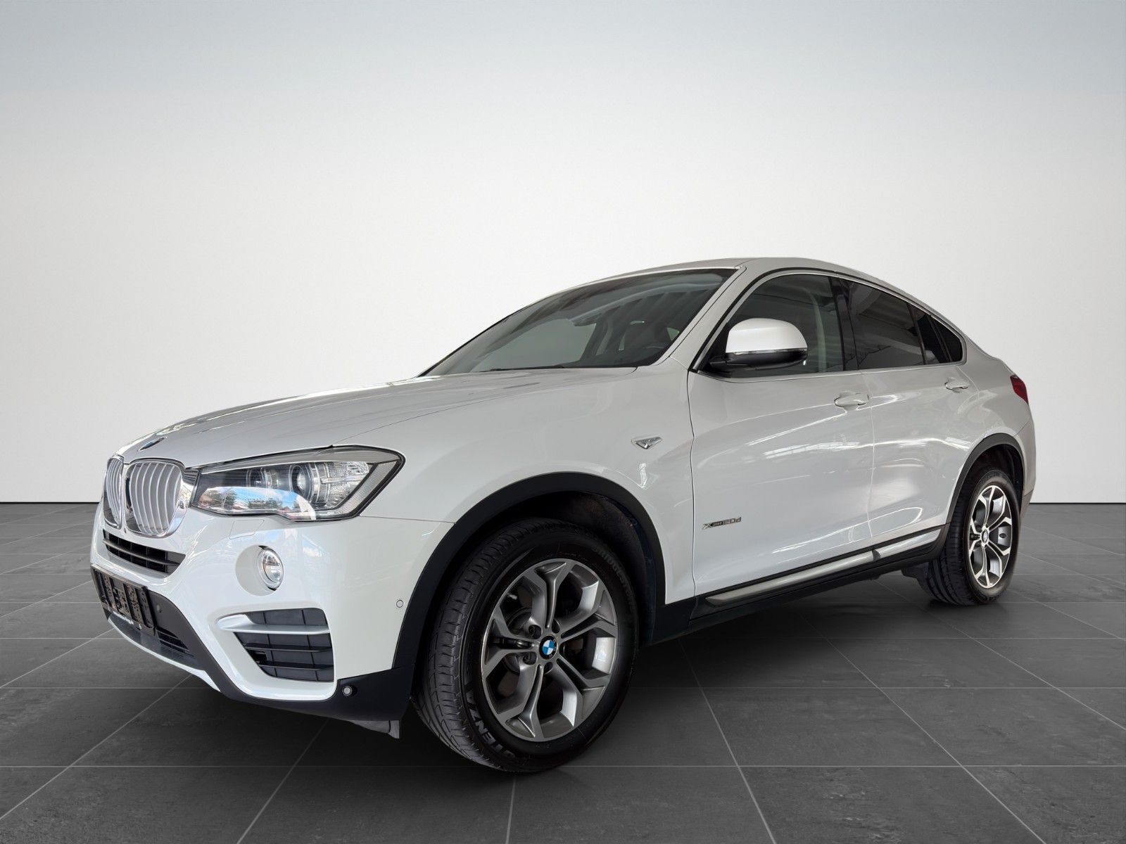 BMW X4 xDrive 20d xLine