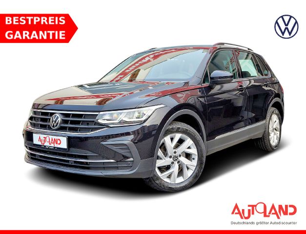 Volkswagen Tiguan 2.0 TDI Life 4Motion LED Navi ACC AHK DAB