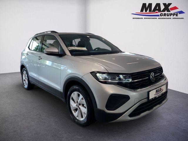 T-Cross 1.0 TSI LIFE LED+AHK+DCP+SITZHZG+ACC+PDC