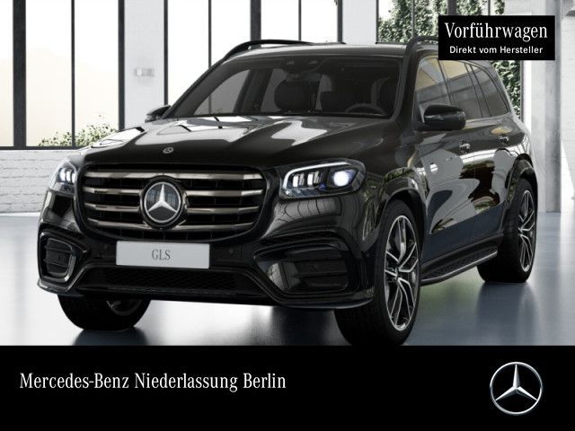 Mercedes-Benz GLS 450 d 4M AMG+NIGHT+PANO+360+MULTIBEAM+STHZG