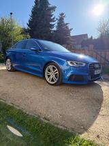 Audi Limo 2x S-Line|Virtua||LED|PDC|SHZ|Tempo|8fa - gebrauchte Audi A3 8V