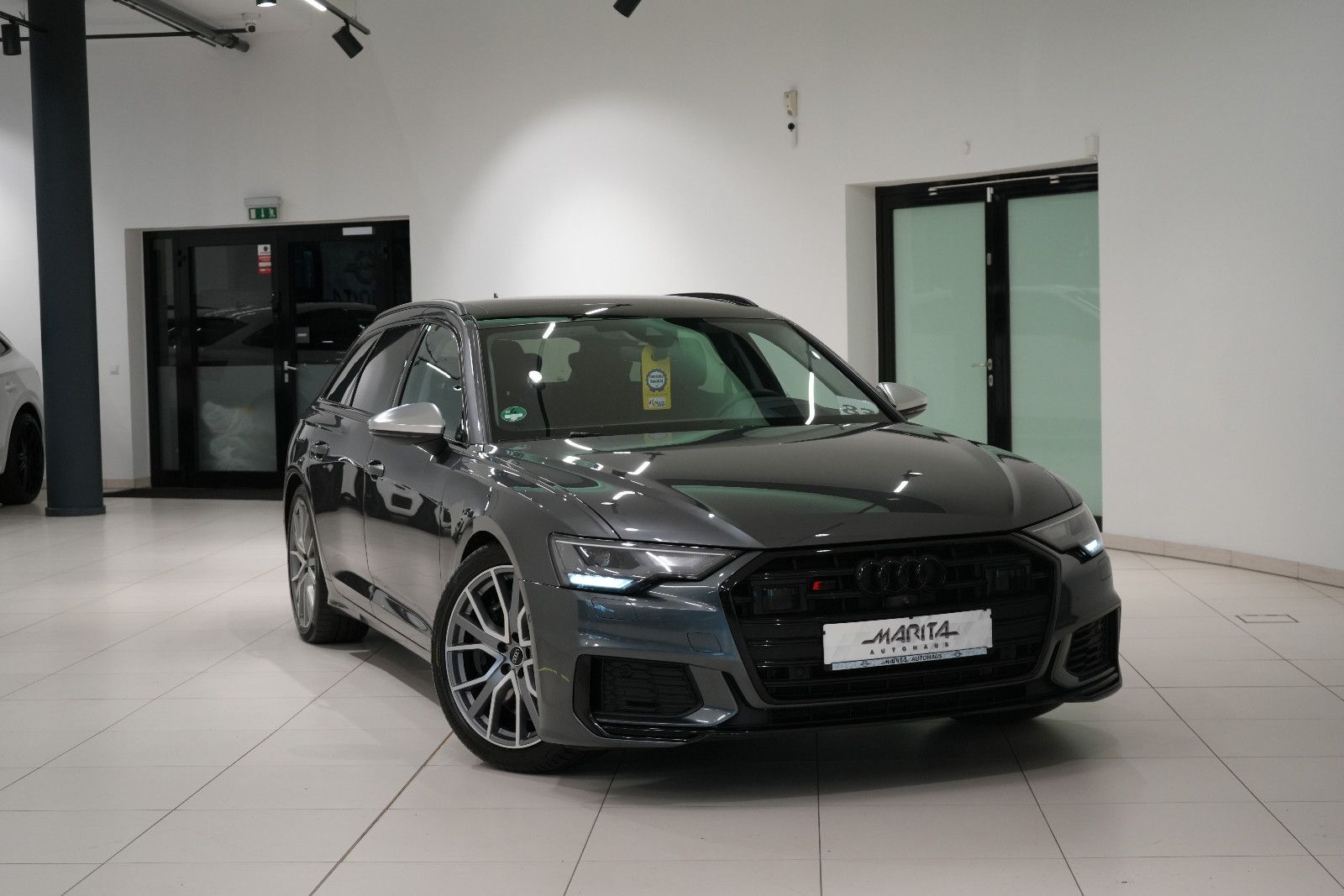 AUDI S6 Avant 3.0|ACC|HUD|PANORAMA|MEMORY|3D|B&amp;O|AHK|