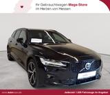 Volvo V60 B4 D Ultimate Dark AHK B&W 19" - Volvo V60: Ultimate Dark