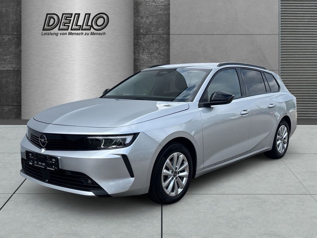 Image of Opel Astra